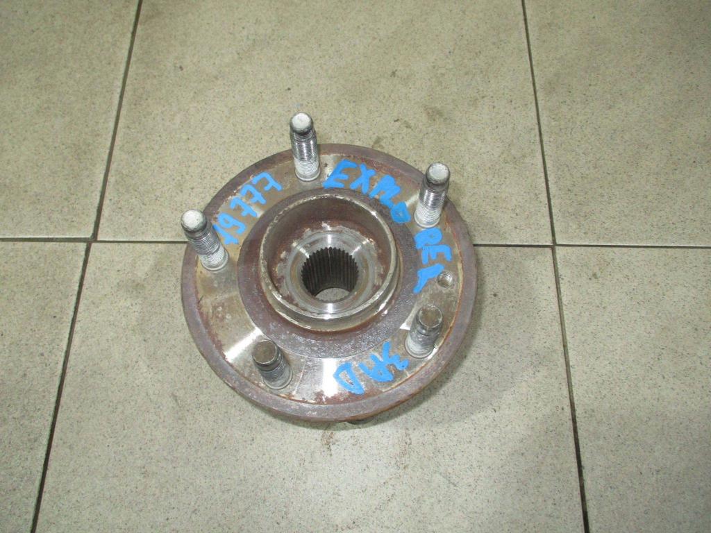 Ступица передняя-задняя, 3000 рублей, Пермь