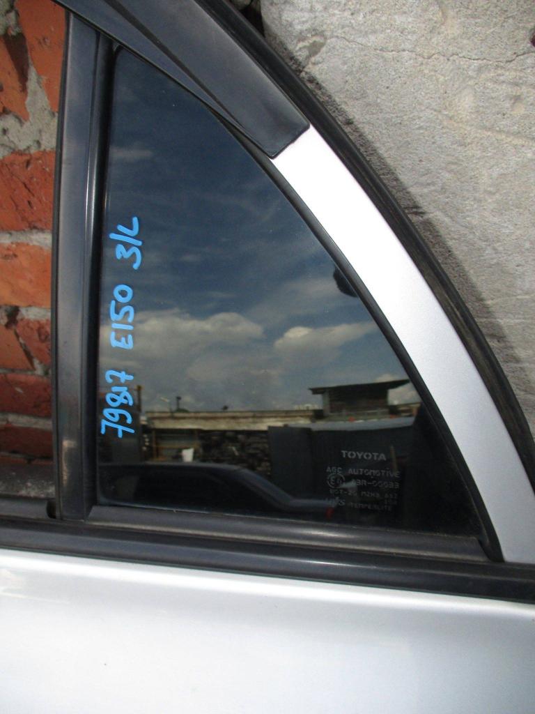 Стекло двери задней левой форточка, 500 рублей, Пермь