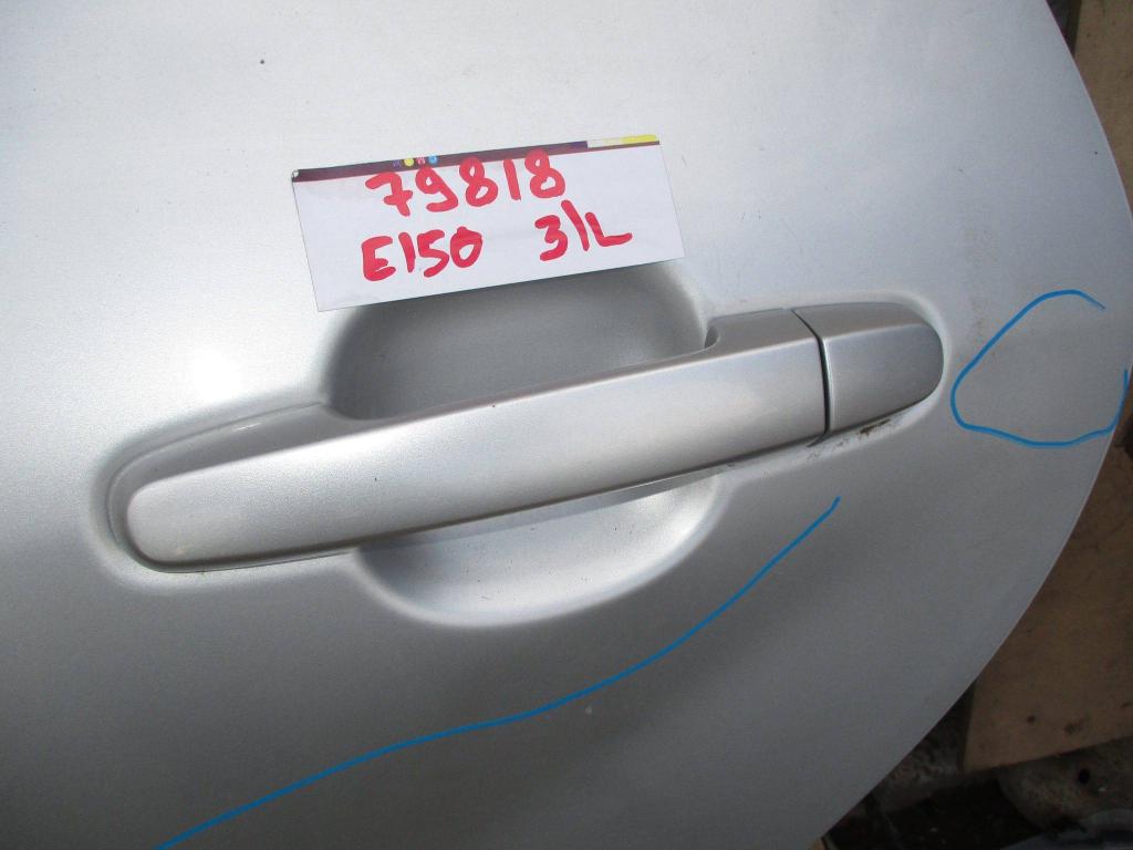 Ручка двери задней наружная левая, 1000 рублей, Пермь