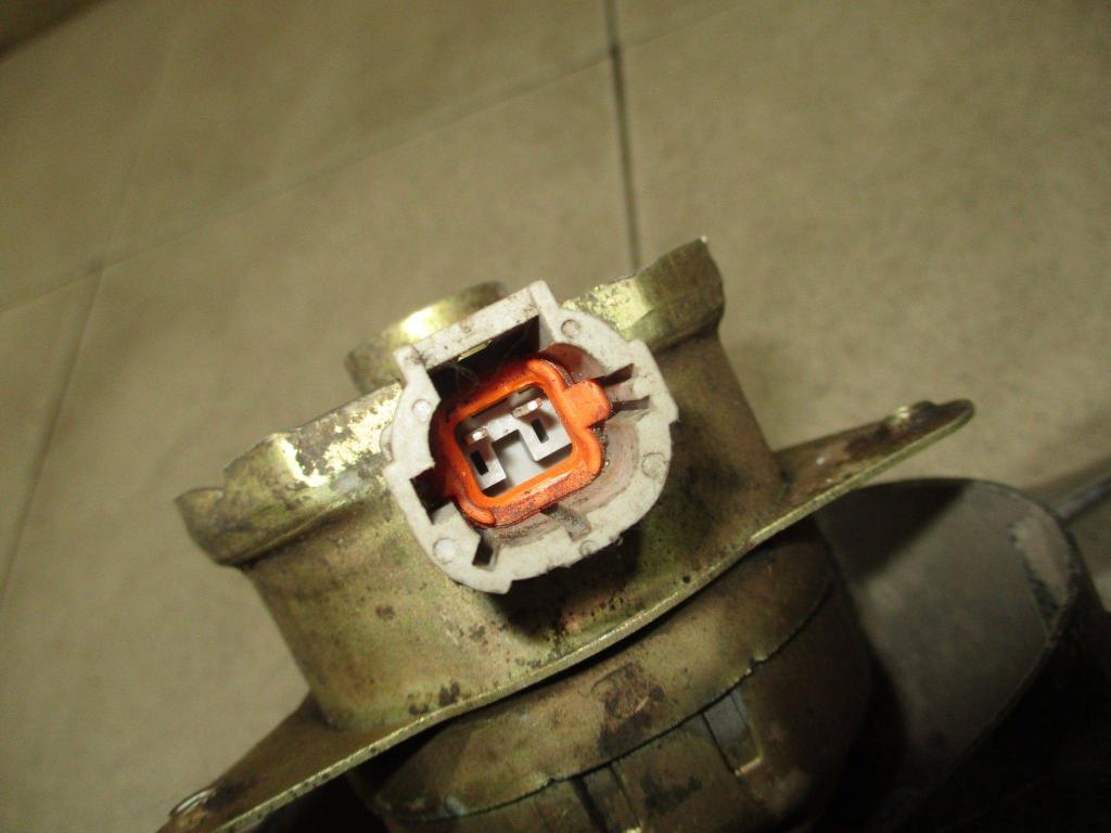 Вентилятор радиатора, 1500 рублей, Пермь