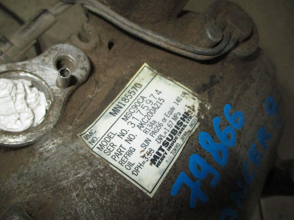 Компрессор кондиционера, 5000 рублей, Пермь