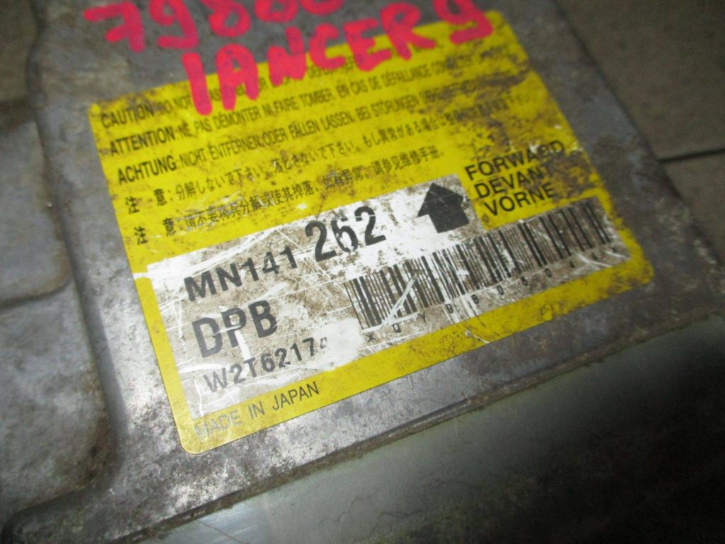 Блок управления AIR BAG, 500 рублей, Пермь