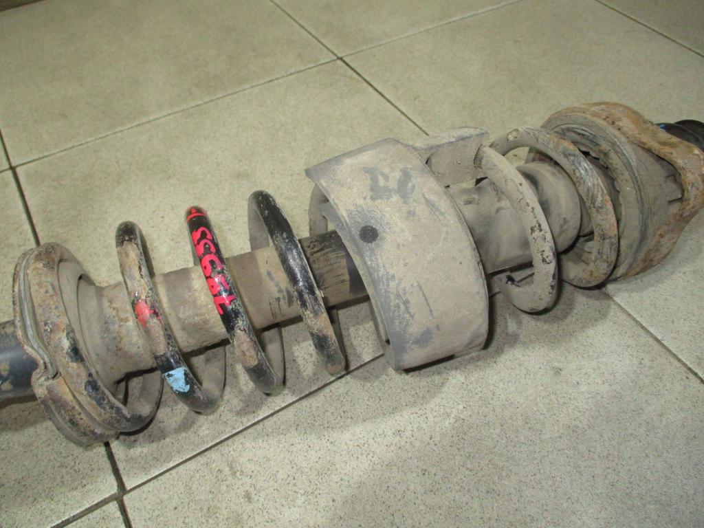 Пружина задняя, 1000 рублей, Пермь