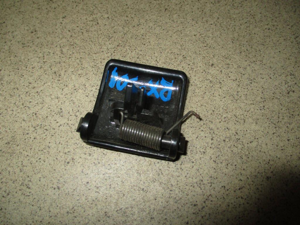 Ручка открывания капота, 500 рублей, Пермь