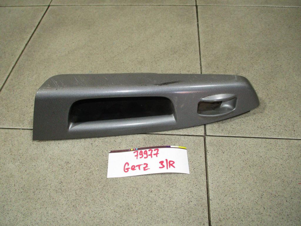 Накладка блока управления стеклоподъемниками, 540 рублей, Пермь