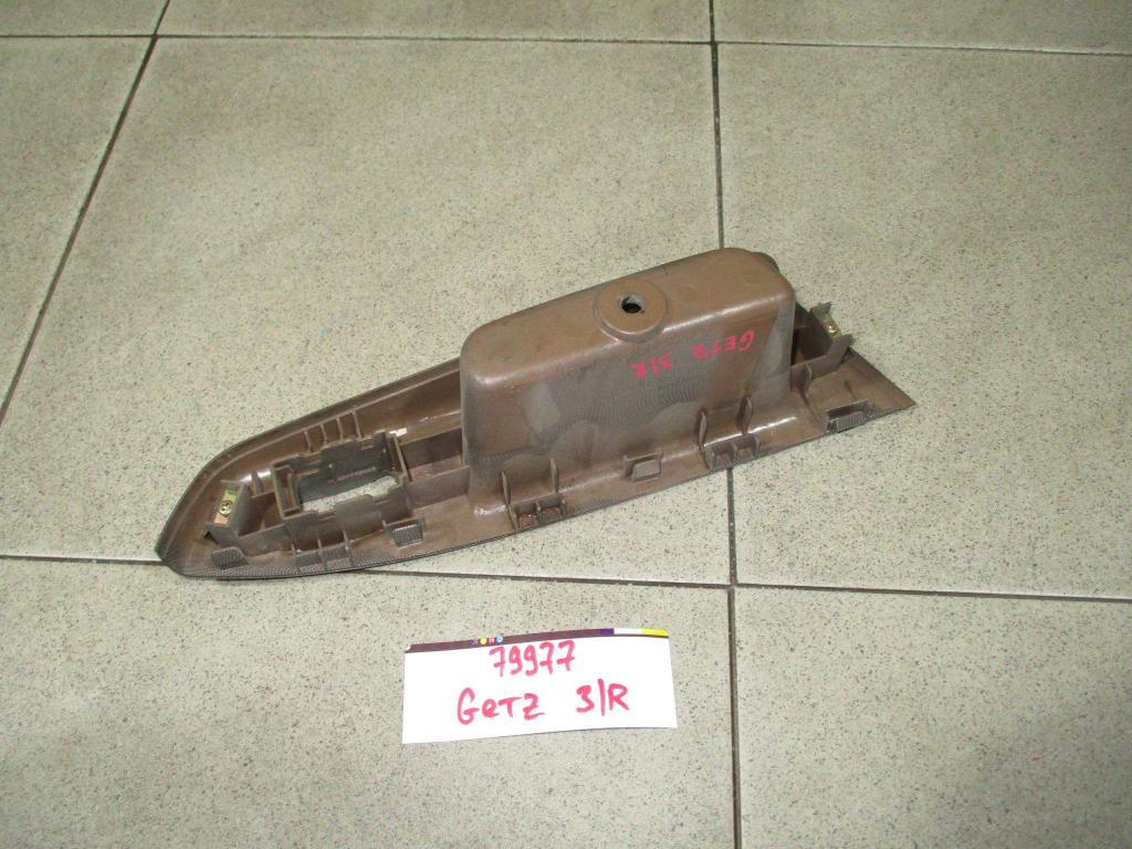 Накладка блока управления стеклоподъемниками, 540 рублей, Пермь