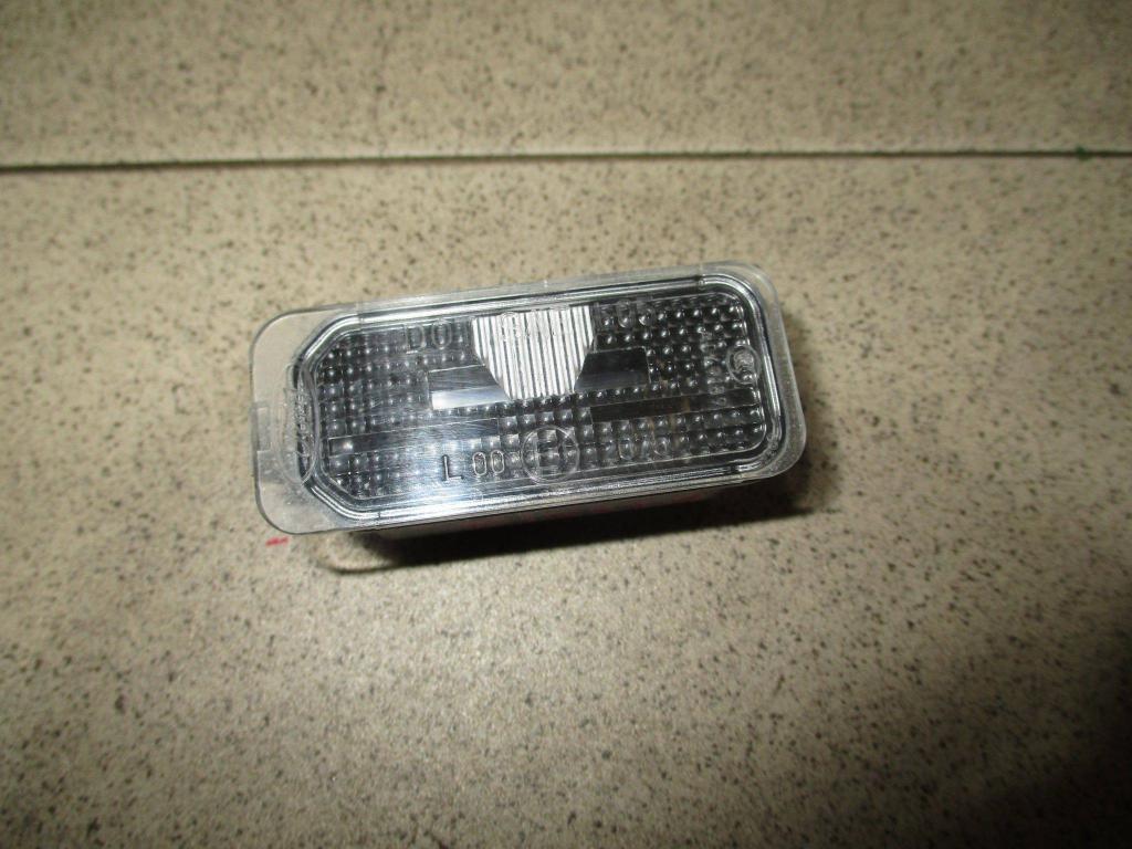 Фонарь подсветки номера, 500 рублей, Пермь