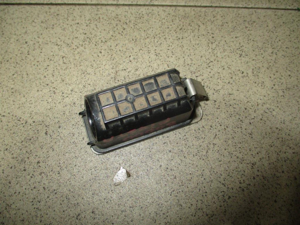 Фонарь подсветки номера, 500 рублей, Пермь