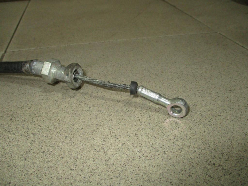 Трос ручника, 1000 рублей, Пермь