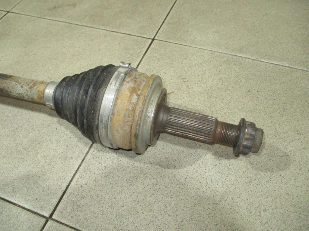 Полуось передняя левая, 7000 рублей, Пермь