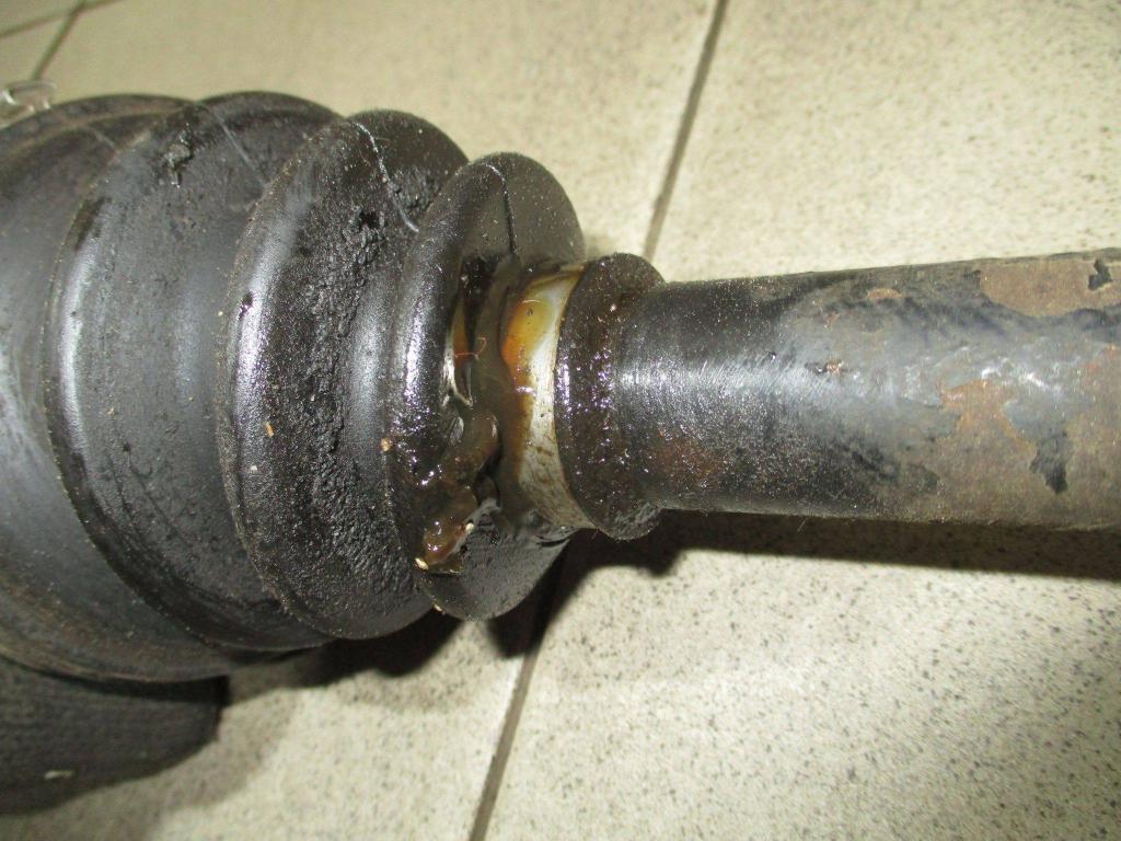 Полуось передняя левая, 7000 рублей, Пермь