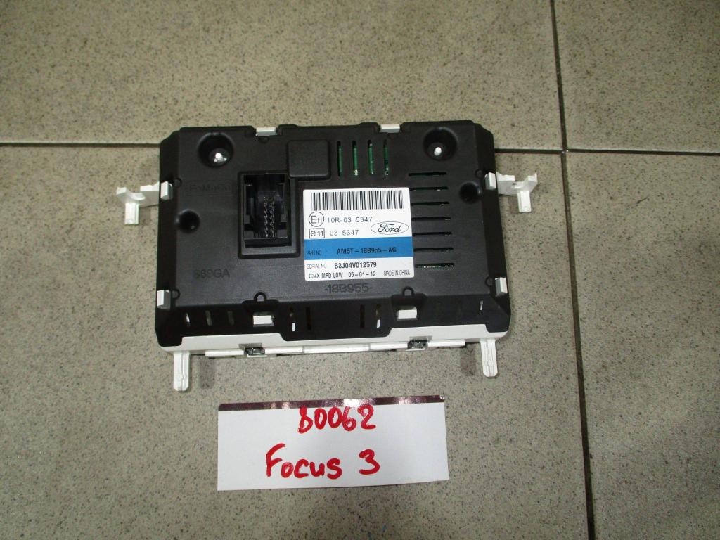 Дисплей информационный, 1000 рублей, Пермь