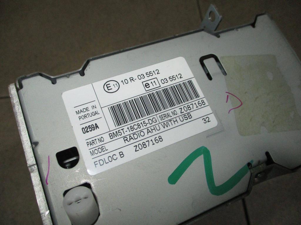 Магнитола, 2000 рублей, Пермь