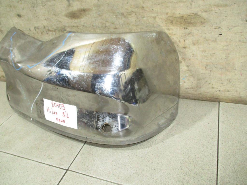 Накладка заднего бампера левая, 2400 рублей, Пермь