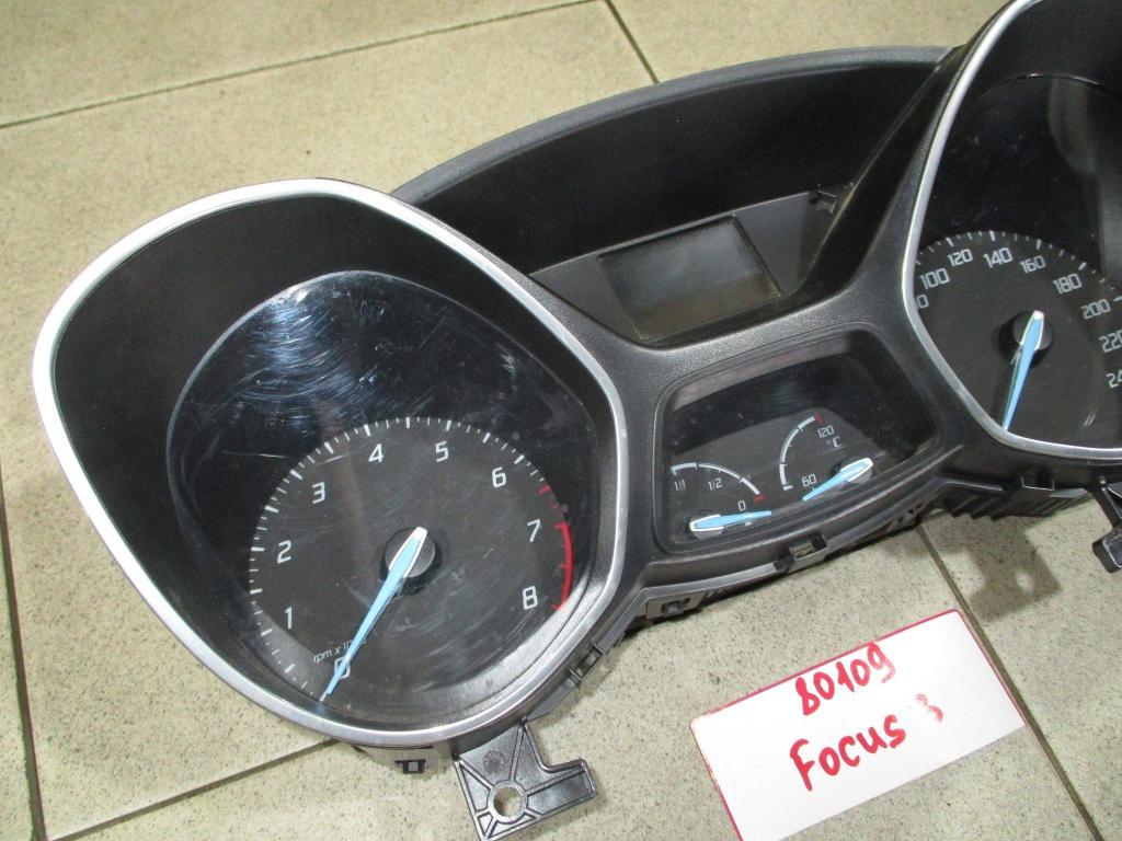 Панель приборов, 2000 рублей, Пермь