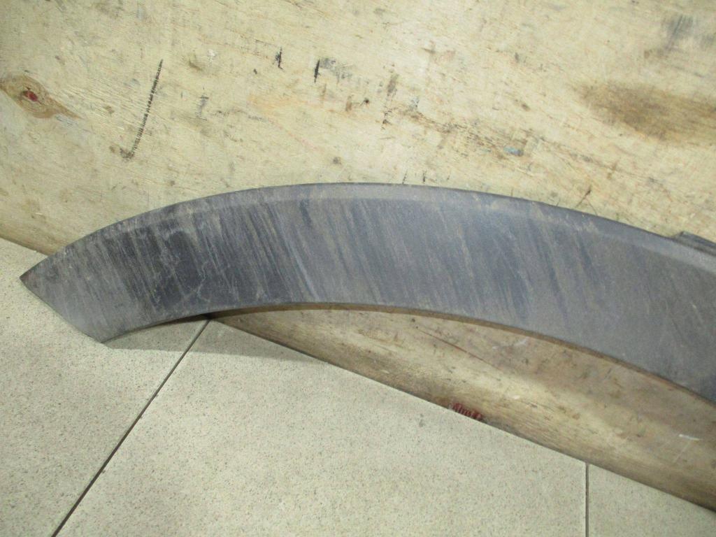 Накладка заднего крыла правого, 800 рублей, Пермь