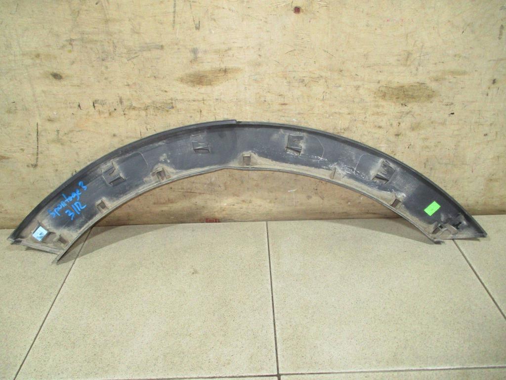 Накладка заднего крыла правого, 800 рублей, Пермь