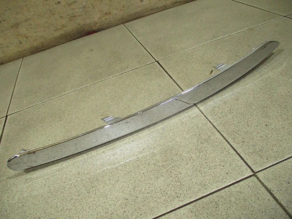 Молдинг переднего бампера правый, 2500 рублей, Пермь