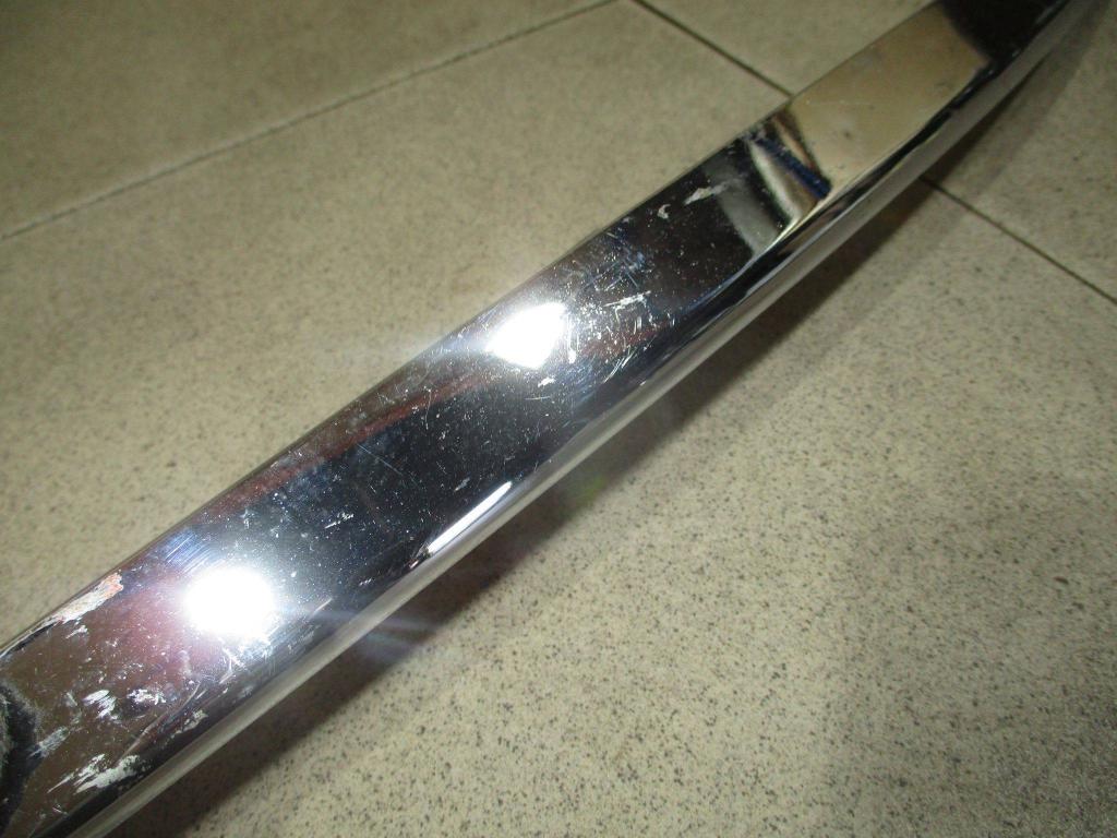 Молдинг переднего бампера правый, 2500 рублей, Пермь