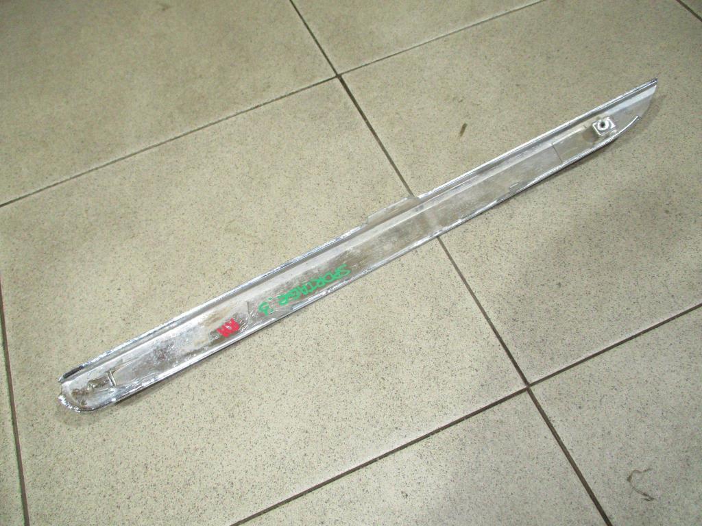 Молдинг переднего бампера правый, 2500 рублей, Пермь