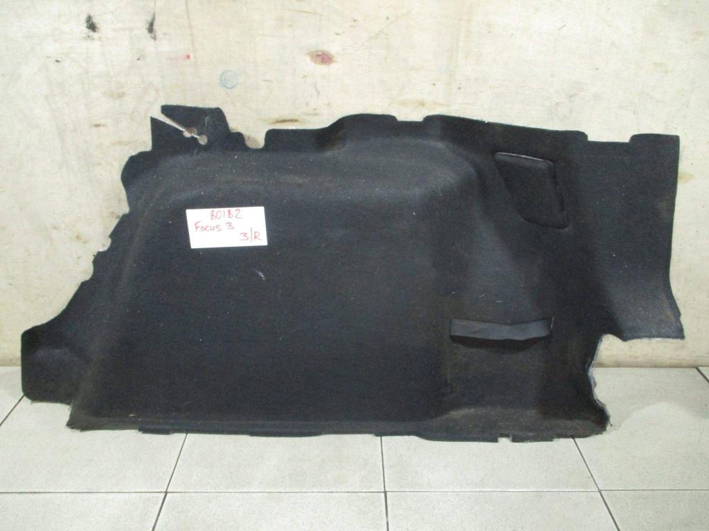 Обшивка багажника, 2000 рублей, Пермь