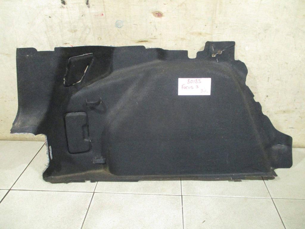 Обшивка багажника, 2000 рублей, Пермь