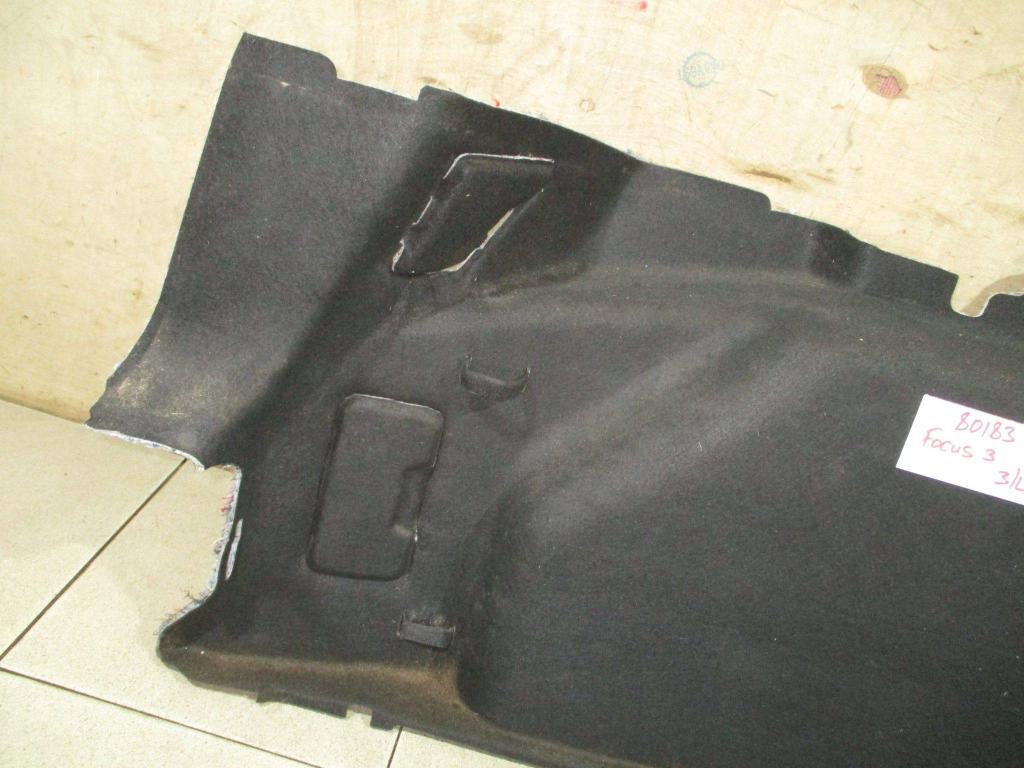 Обшивка багажника, 2000 рублей, Пермь