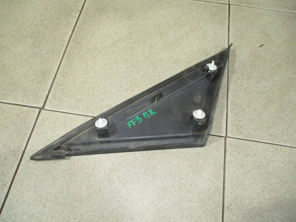 Накладка переднего крыла правого, 800 рублей, Пермь