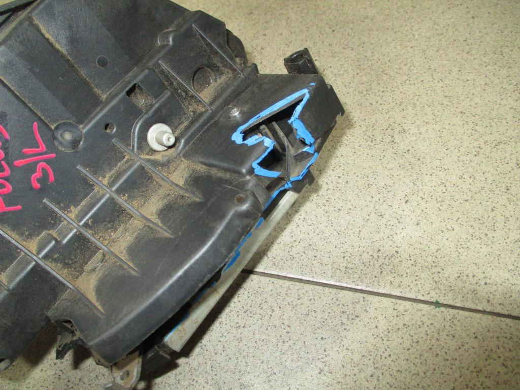 Замок двери задней левой, 500 рублей, Пермь