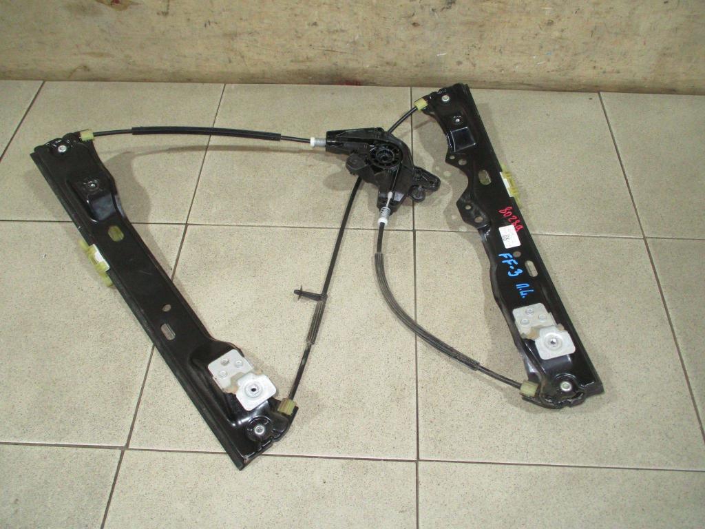 Стеклоподъемник передний левый, 2600 рублей, Пермь