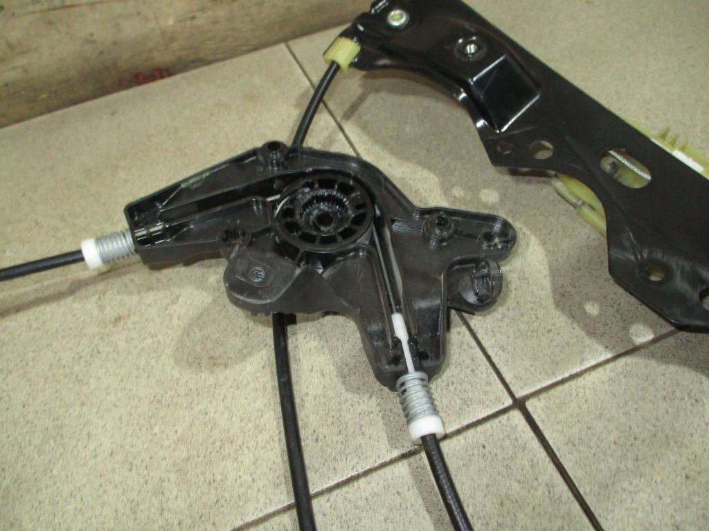 Стеклоподъемник передний левый, 2600 рублей, Пермь