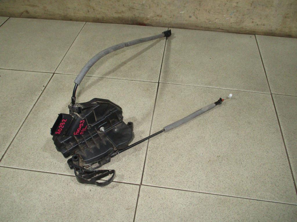 Замок двери передней левой, 2000 рублей, Пермь