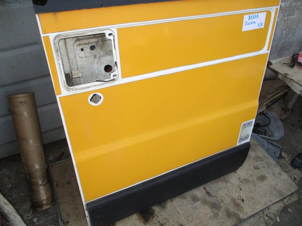 Дверь задняя правая, 12500 рублей, Пермь