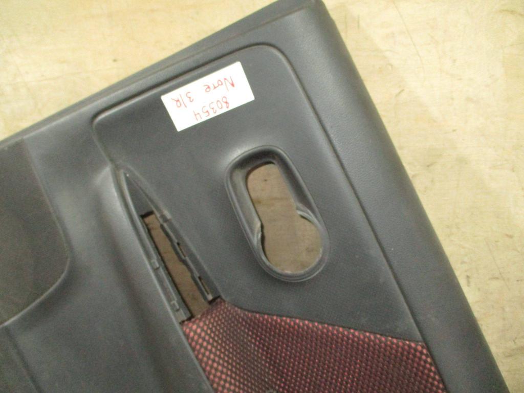 Обшивка двери задней правой, 1000 рублей, Пермь