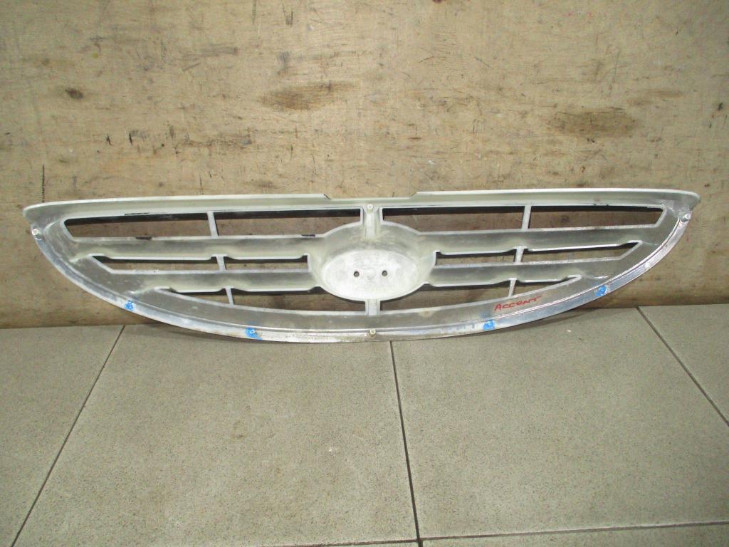 Решетка радиатора, 1200 рублей, Пермь