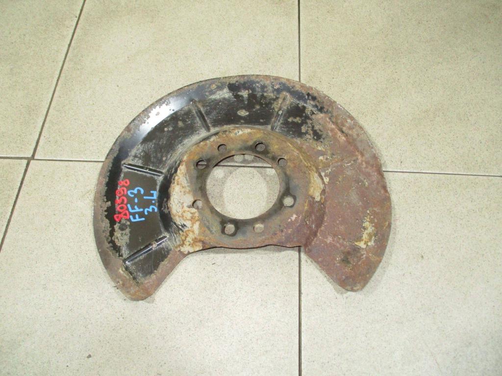 Пыльник тормозного диска, 850 рублей, Пермь