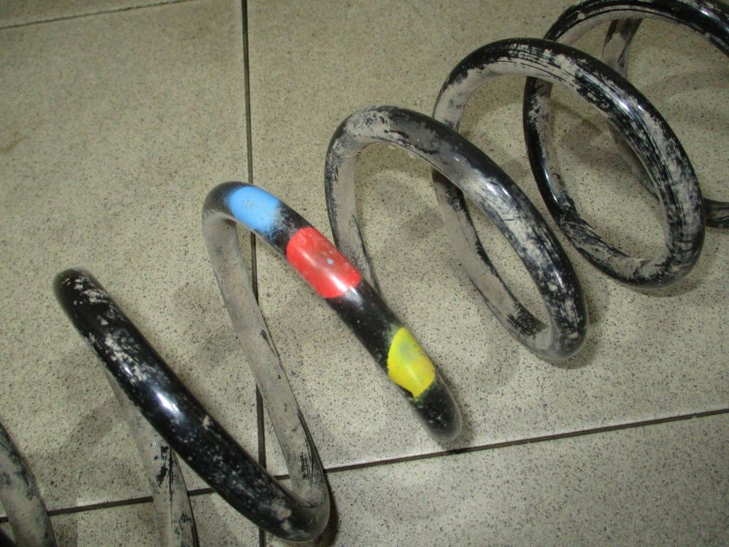 Пружина задняя, 1000 рублей, Пермь