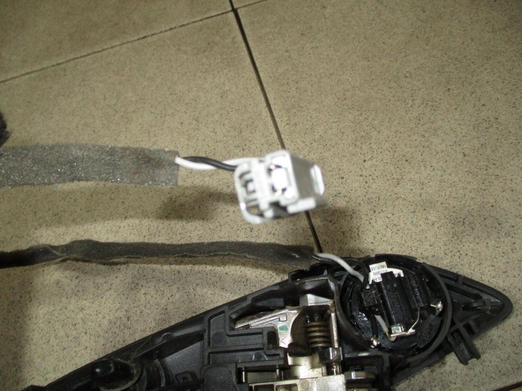 Ручка двери передней внутренняя левая, 700 рублей, Пермь