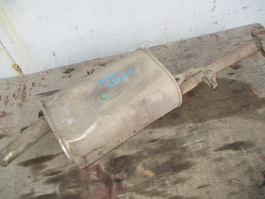 Глушитель основной, 2500 рублей, Пермь