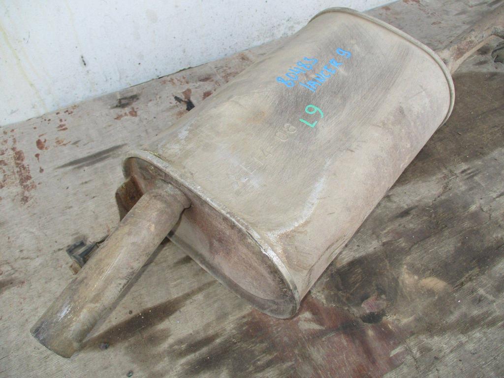 Глушитель основной, 2500 рублей, Пермь