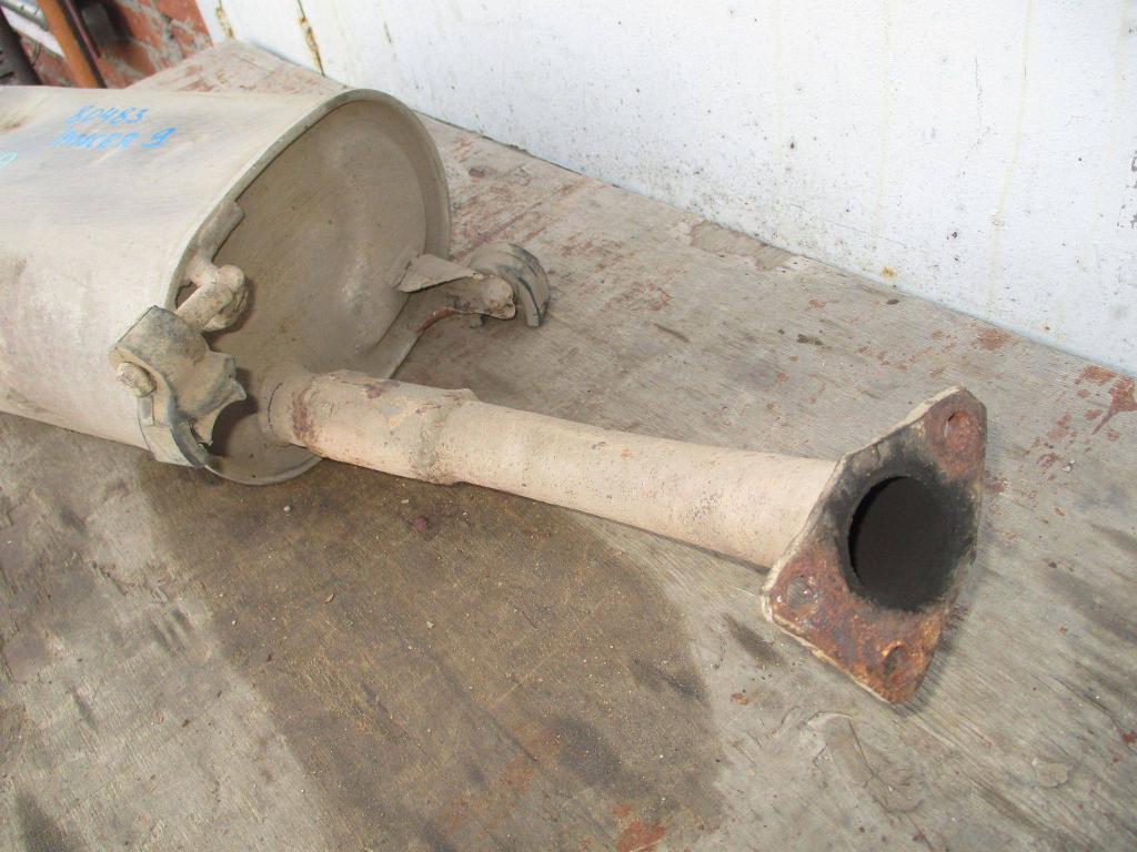 Глушитель основной, 2500 рублей, Пермь