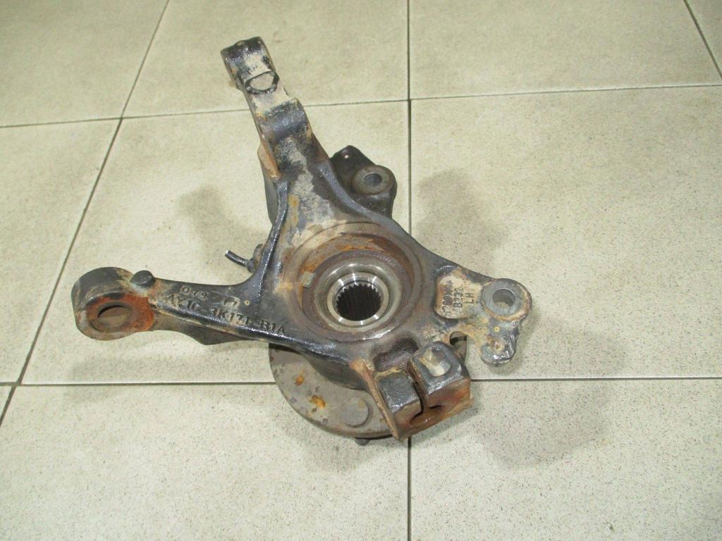 Кулак поворотный передний левый, 2500 рублей, Пермь