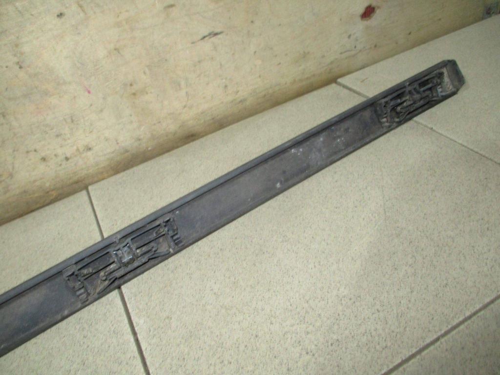 Молдинг крыши правый, 2000 рублей, Пермь