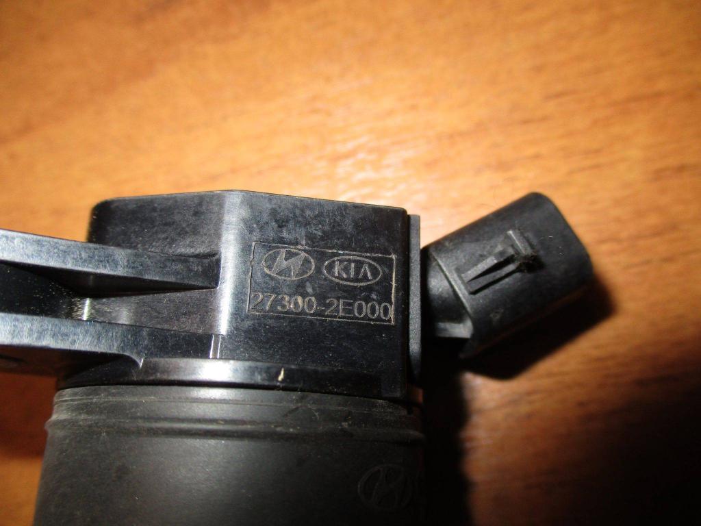 Катушка зажигания, 1000 рублей, Пермь