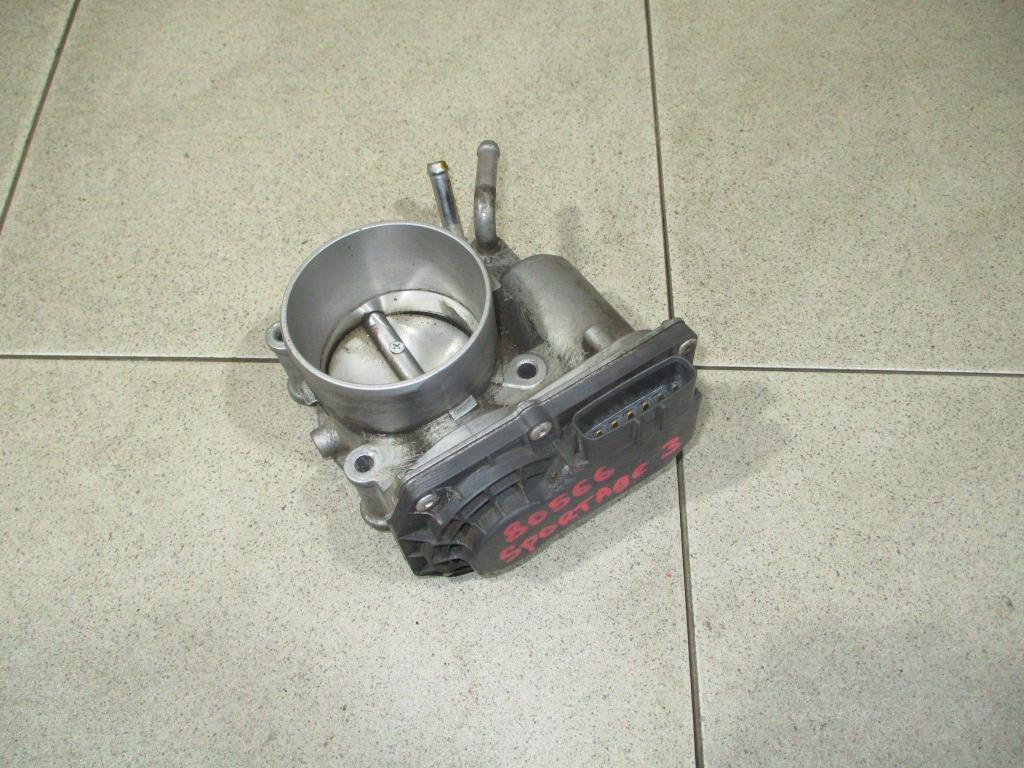 Заслонка дроссельная электрическая, 4000 рублей, Пермь