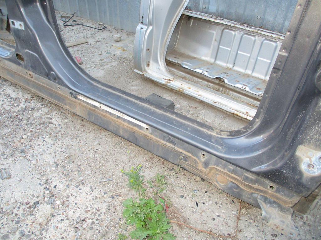 Порог со стойкой правый, 9000 рублей, Пермь