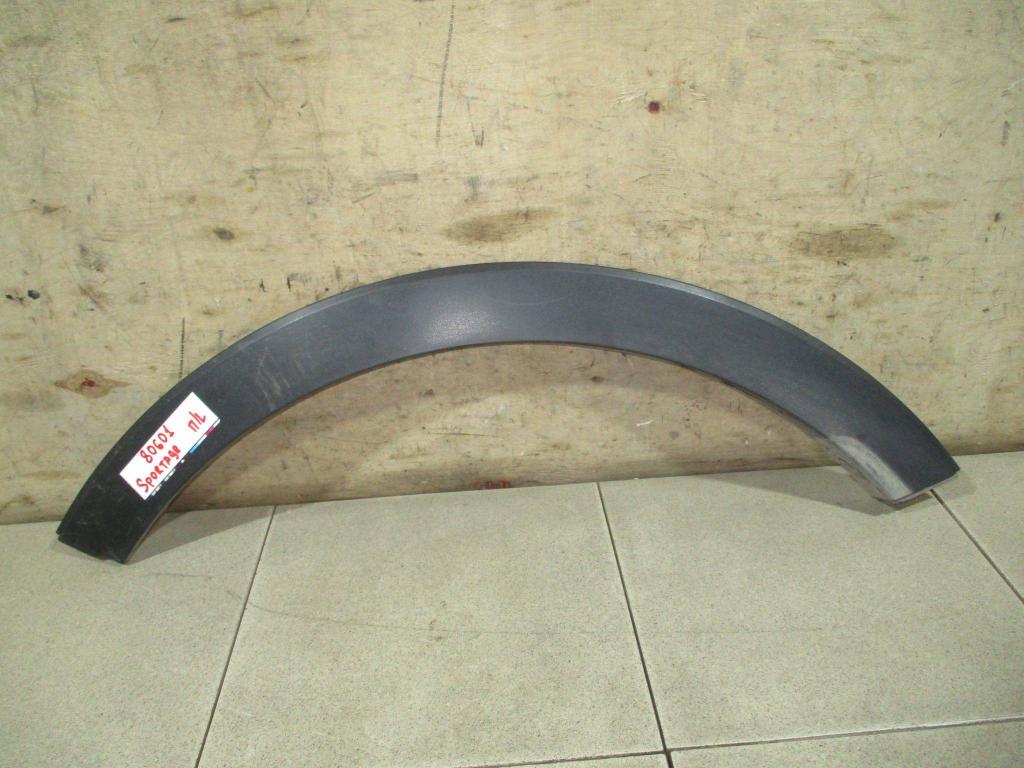 Накладка переднего крыла левого, 1000 рублей, Пермь