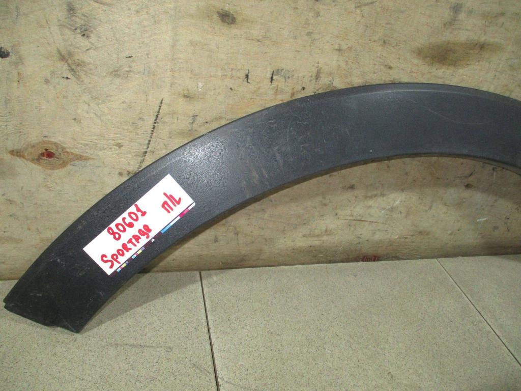 Накладка переднего крыла левого, 1000 рублей, Пермь