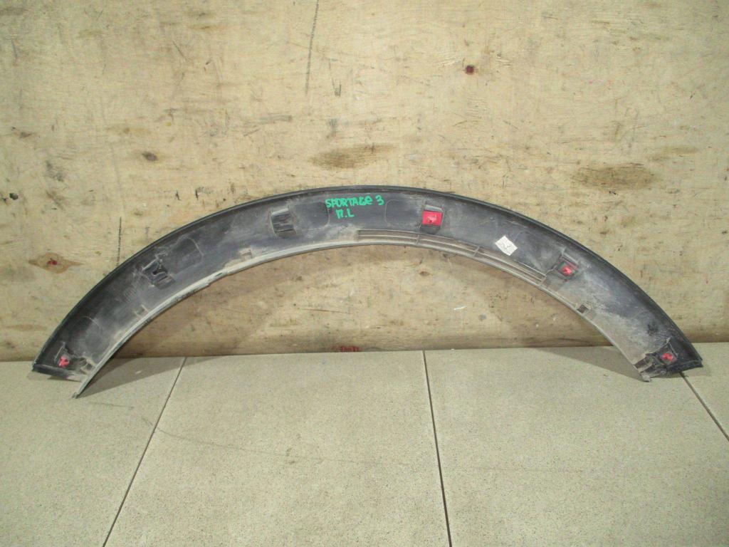 Накладка переднего крыла левого, 1000 рублей, Пермь