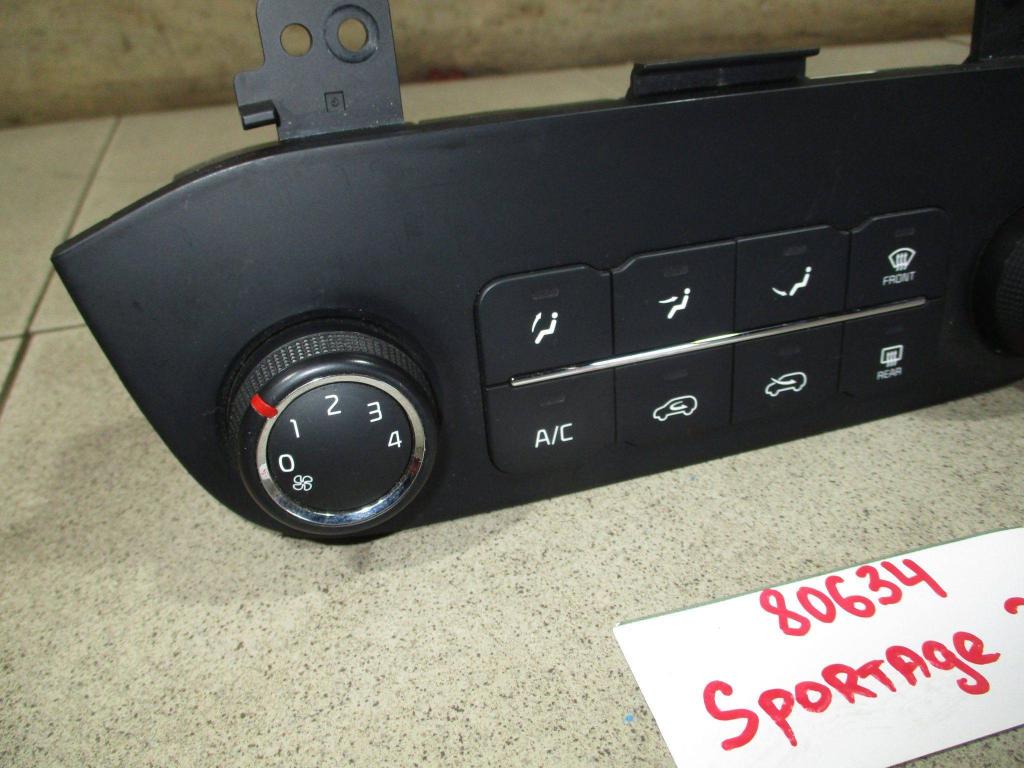 Блок управления отопителем, 2500 рублей, Пермь